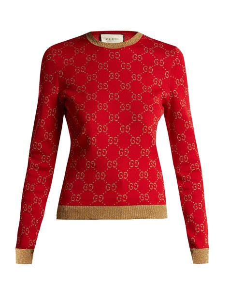 gucci cardigan replica women|red gucci sweater women's.